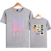Kpop BTS IN Bloom Tshirt Unisex T-shirt Tee Bangtan Boys J-Hope Suga Jimin V JIN
