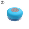 WH BTS-06 Waterproof wireless receiver Hands-free Music Player For Showers Bluetooth speaker For iPhone xiaomi Oppo&tablet
