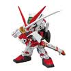 BANDAI 0204935 Gundam Astray Q Version Red Frame