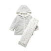 new born babies padding hoodie jacket&pants suit 2018 winter