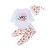 Toddelr Kids Baby Girls Sister Matching Floral Jumpsuit Romper Dress Outfits Set