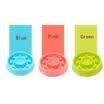 Pet Dog Slow Feeder Bowl Shaped Rotating Anti Choke Eating Healthy Design