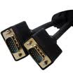 Ferguson cabos F00180105vga line computer&TV cable monitor extension line data line video cable 15 m 3 6vga line audio package
