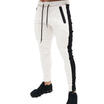 Mens Slim Fit Trousers Sweatpants Jogger Bottoms Track Jogging Casual Pants