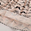 Toddler Kids Baby Girls Sleeveless Mustache Print Summer Dress Dresses Sundress