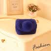 Lovely Bags Princess Venonat Soft Ball Pretty Shoulder Crossbody Bag For Childs