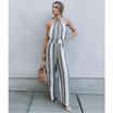 Women Playsuit Party Jumpsuit Romper Long Trousers Pants Party Clubwear Suit