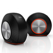JBL Pebbles stereo computer speaker black
