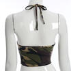Emmababy Sleeveless Women Summer Vest Crop Top Shirt Blouse Casual Tank T-Shirt