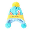 Trendy Winter Baby Beanie Hat Cap Warm Cute Kids Boys Girls Toddler Knitted