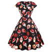 Cookies Vintage A Line Dress