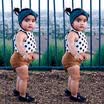 Boutique Toddler Kid Baby Girls Vest TopsPants Shorts Outfits Clothes 2PCS