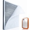 Philips PHILIPS to formaldehyde filter AC4127 for Philips air purifier AC4026 ACP027