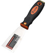 Handen stainless steel putty knife thickening cleaning blade durable putty knife batch knife trowel blade 50mm620202
