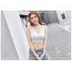 Sexy Women Lace Bralette Bralet Bra Bustier Crop Top Sleeveless Cami Tank Tops