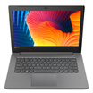 Lenovo Lenovo Yang Tian V330 14-inch thin&light notebook Ruilong dual-core R3-2200U 4G 500G128G set display win10 two-year home starry gray
