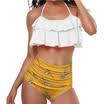 AU Women Bandage Bikini Push-up Padded Bra Swimsuit Bathing 2-Pcs Set Swimwear
