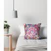 Vintage Linen Cotton Cushion Cover Square Throw Pillow Case Sofa Home Decor