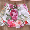 AU Stock Toddler Kids Baby Girls Clothes T-shirt TopsShorts Pants Outfit 0-24M