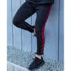 Men Long Casual Sport Pants Slim Fit Trousers Running Joggers Gym Sweatpants UK