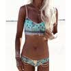 Women Bikini Set Bandage Push Up Padded Swimwear Swimsuit Bathing Beachwear