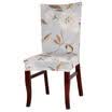 Dining Room Wedding Banquet Chair Cover Party Decor Seat Cover Stretch Spandex