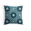 Vintage Linen Cotton Cushion Cover Square Throw Pillow Case Sofa Home Decor