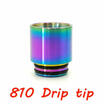 New SMOK TFV12 Prince 8ml Extended Replacement Bulb Glass Rainbow USA Seller