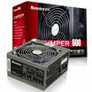 Huntkey Rated 600W JUMPER600 Power Supply 80PLUS White Single 45A Active PFC Dual Forward Full Voltage Backward