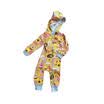 Family Matching Christmas Pajamas Set Women Baby Kids Xmas Sleepwear Nightwear