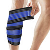 Lion Enpex 2216 men&women free-style elastic bandage to protect the calf to protect the thigh sports uniforms single