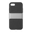 Phone Case Travel Series TPU PC Double Case Cover for iPhone 7 The Back Cover Is Made Of PC Material