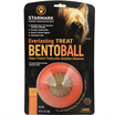 Star car STARMARK pet toys hemisphere dog alone molar teeth large including a 100g cake golden hair Labrador large dog with