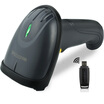Weirong J7W Wireless Scanner Laser Barcode Scanner Sweeper Supermarket Express