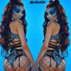 New Women Swimwear Bandage Bikini Set Push-up Padded Bra Bathing Suit Swimsuit