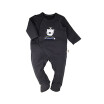 new born babies cotton jumpsuit with foot long sleeve wear 2019 spring