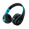 Fashion Headband Style Bluetooth Stereo Wireless Headphone with TF Card Slot