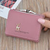 US Womens Girls Mini Wallet Coin Purse Organizer Pocket Small Credit Card Holder