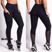 Womens Yoga Fitness Gym Leggings Ladies Sports Running Pants Trousers
