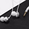 OLOEY metal ear earphone heavy bass wheat wire controlled mobile phone computer MP3 universal headset OLOEY metal ear earphone heavy bass wheat wire controlled mobile phone computer MP3 universal headset