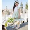 Lovely Kids Baby Girls Bowknot Party Pageant Formal Tutu Dress Sundress Clothes