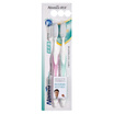 Namie Namei nano crossover soft toothbrush 2002 new&old packaging random delivery