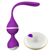 OMYSKY Lido ladies shrink the ball female wireless remote control charging silent vaginal dumbbells supplies