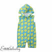 Emmababy Newborn Baby Girls Clothes Sleeveless Romper Jumpsuit Playsuit Outfits