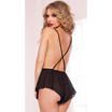 Sexy Women Lingerie Lace One-Piece Underwear Sleepwear Nightwear Babydoll