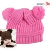 Cute Baby Toddler Kids Boys Girls Knitted Crochet Beanie Winter Warm Hat Cap