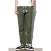 Mens Trousers Sweatpants Harem Pants Slacks Casual Jogger Sportwear Dance Baggy