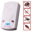 NEW Solar Powered Buzz UV Lamp Light Fly Insect Bug Mosquito Kill Zapper Killer