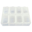 Proskit 903-133S 8-cell mini drop-resistant parts box 766121mm
