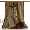 KINGSHORE Extra Large Bath Towel 18078cm Brown